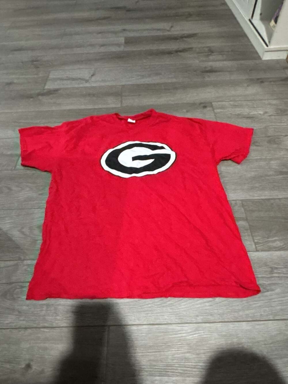 Port & Company Georgia Bulldogs Stetson Bennett 13 T-Shirt